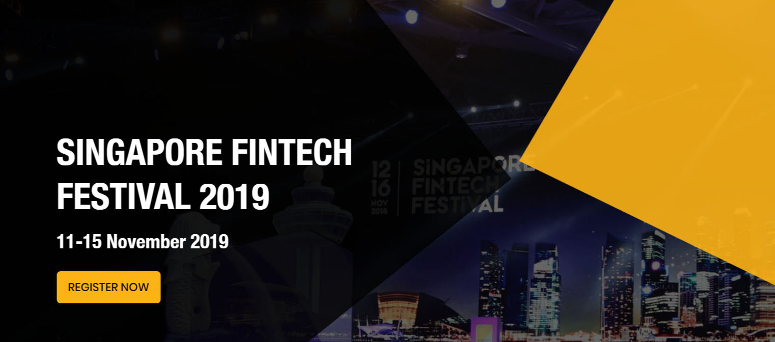 Singapore FinTech Festival 2019