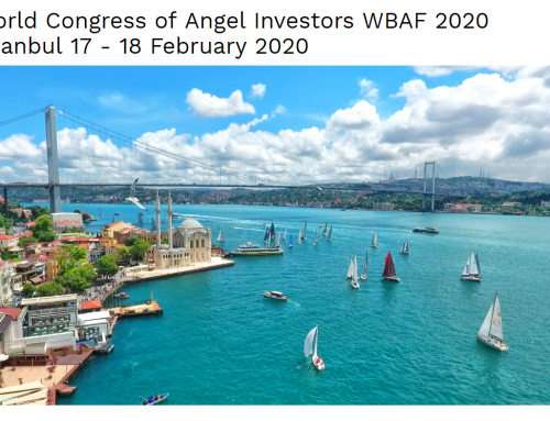 World Congress of Angel Investors 2020