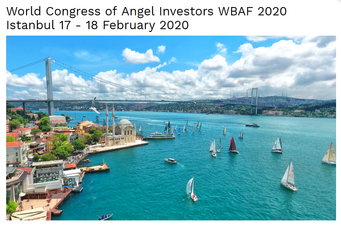 World Congress of Angel Investors 2020