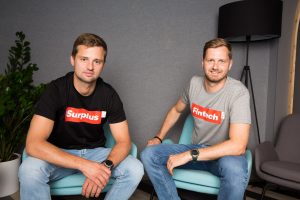 Co-founders of Sun Finance