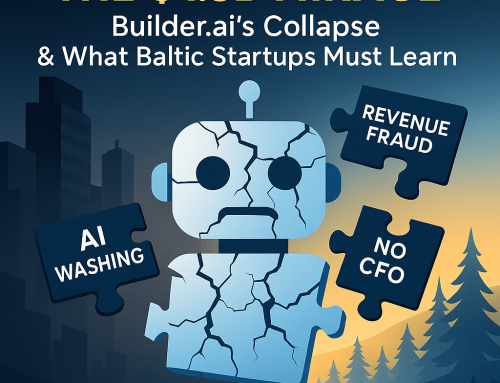 The $1.5 Billion Mirage: Builder.ai’s collapse and lessons for European startups