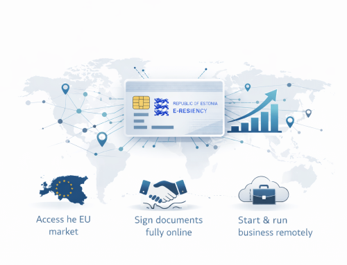 The E-Residency Edge: How Global Founders Are Using Estonia’s Digital Infrastructure to Build Multi-Million Euro Companies